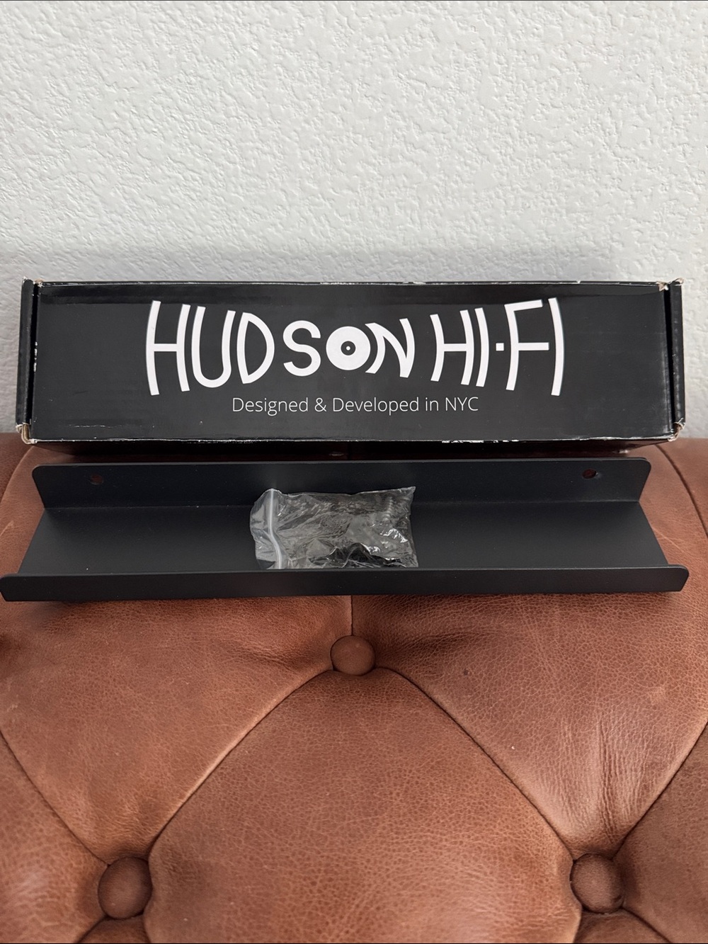 Display Shelves Art Vinyl Albums Hudson HiFi